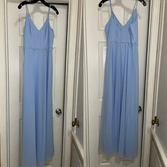 David's Bridal | Dresses | Davids Bridal Light Blue Dress Size 8 | Poshmark David's Bridal | Dresses | Davids Bridal Light Blue Dress Size 8 | Poshmark